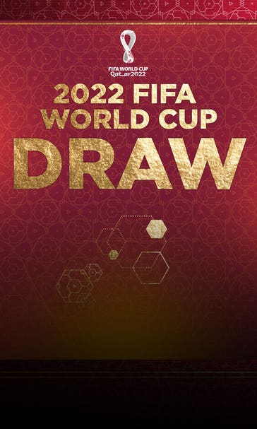 2022 FIFA Men's World Cup draw: The eight groups are set
